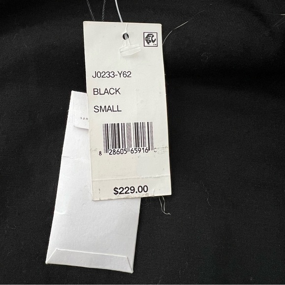 Sanctuary Manhattan Parka Coat with Faux Fur Size S NEW - Picture 16 of 16